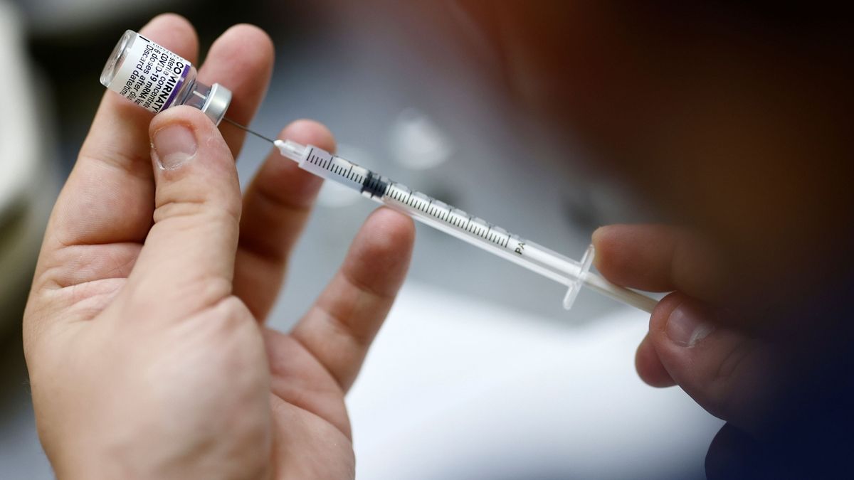 Účinnost očkování po sedmi měsících u většiny lidí neklesá, tvrdí italská studie